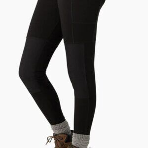 Dickies Women's Black Utility Leggings